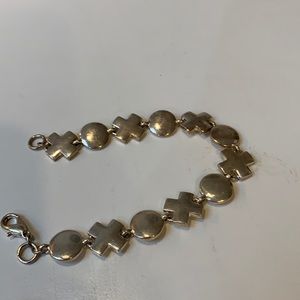 Bracelet JJL Silver